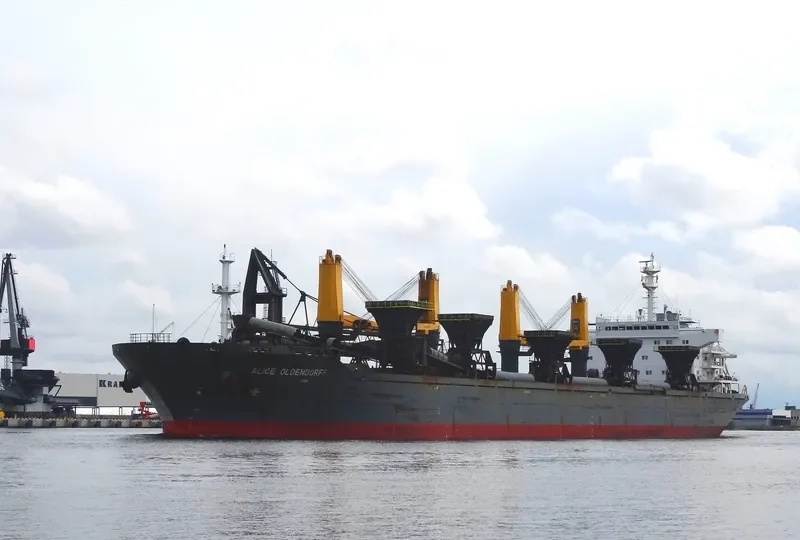 ALGOMA VERITY Bulk Carrier IMO 9183776 photo 3