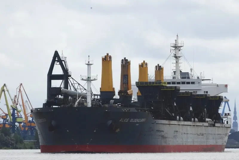 ALGOMA VERITY Bulk Carrier IMO 9183776 photo 4