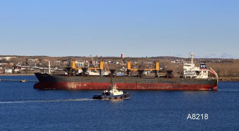 ALGOMA VERITY Bulk Carrier IMO 9183776 photo 5