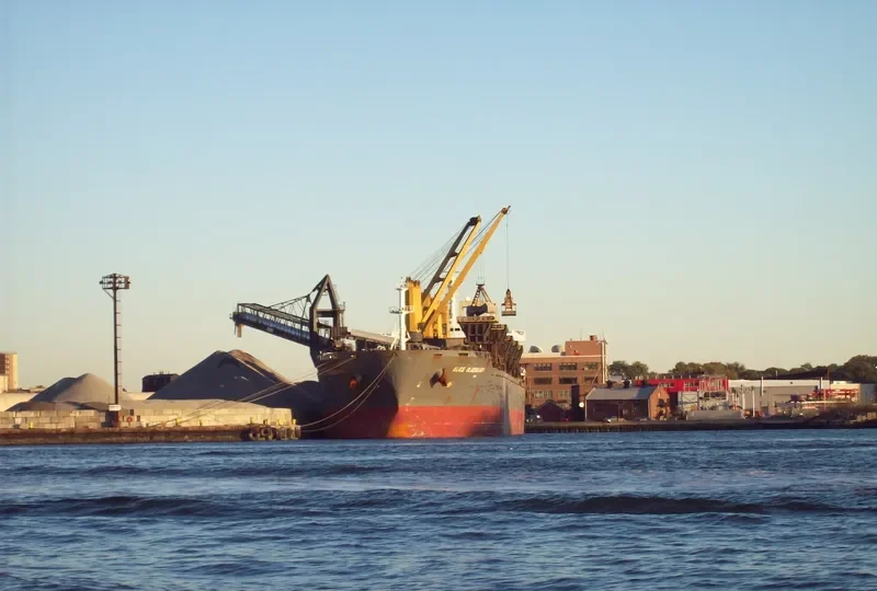 ALGOMA VERITY Bulk Carrier IMO 9183776 photo 6