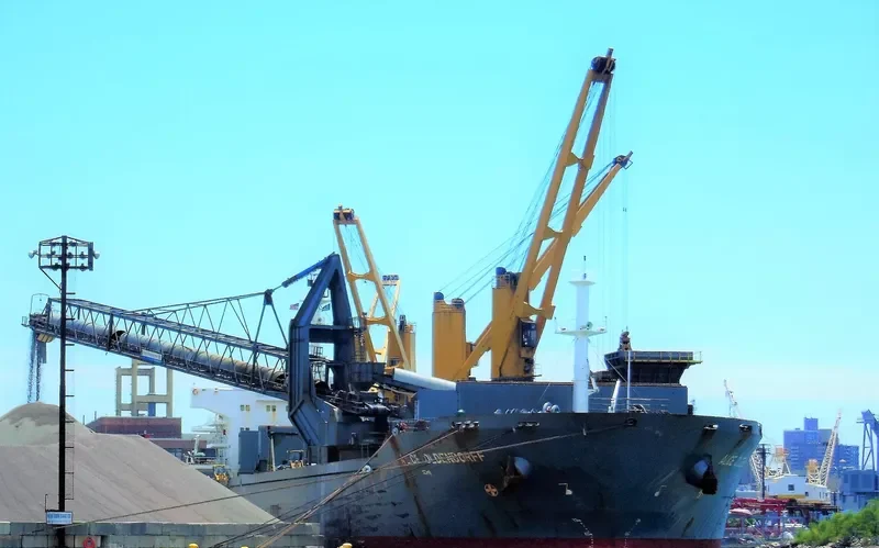 ALGOMA VERITY Bulk Carrier IMO 9183776 photo 9