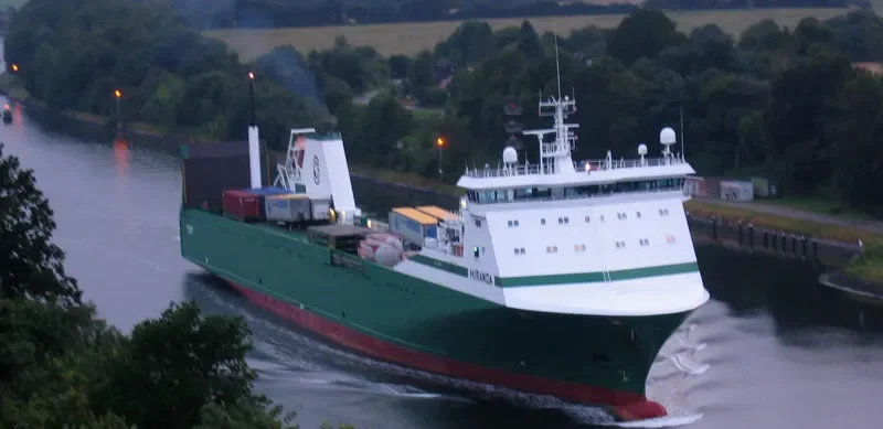 MIRAMAR EXPRESS Ro-Ro IMO 9183790