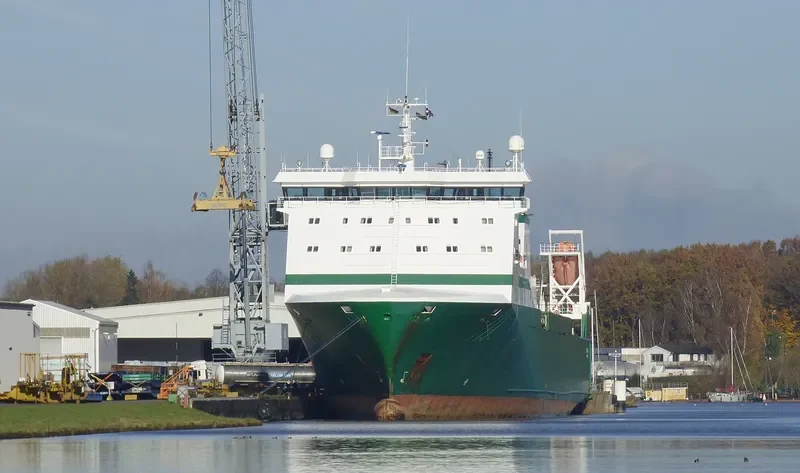 MIRAMAR EXPRESS Ro-Ro IMO 9183790 photo 5