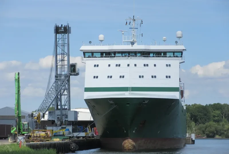 MIRAMAR EXPRESS Ro-Ro IMO 9183790 photo 8