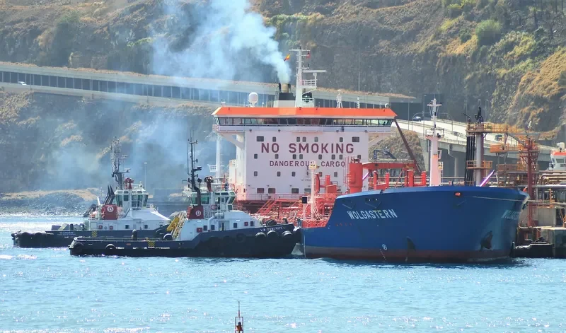 BUKHTA NAGAEVA Tanker IMO 9183817 photo 2