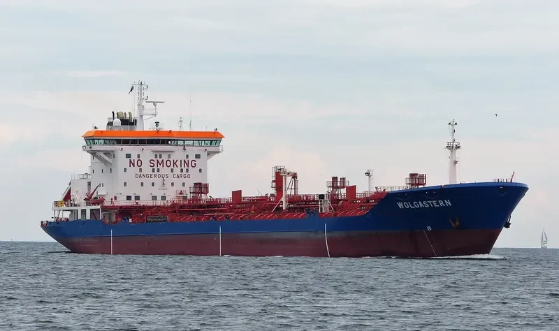 BUKHTA NAGAEVA Tanker IMO 9183817 photo 4