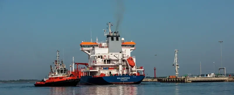 BUKHTA NAGAEVA Tanker IMO 9183817 photo 6