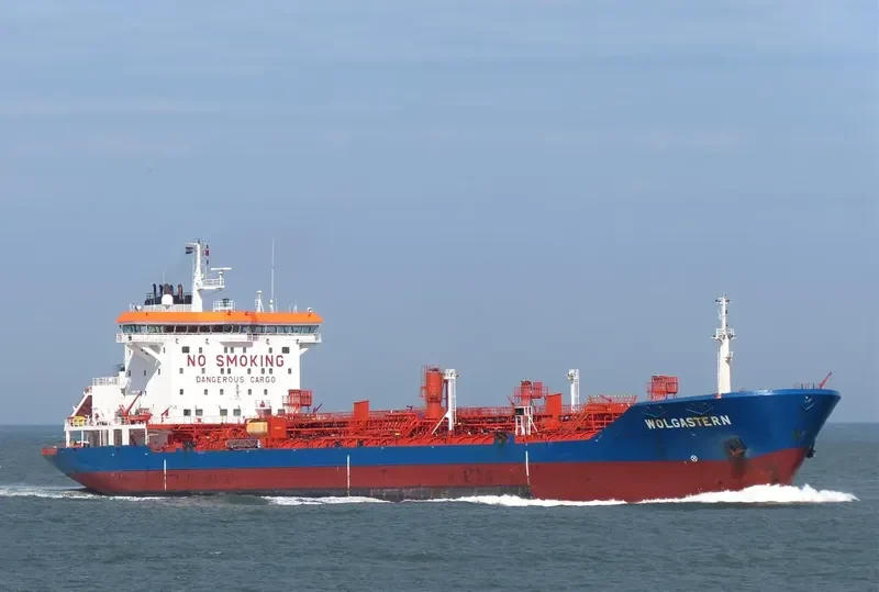 BUKHTA NAGAEVA Tanker IMO 9183817 photo 8