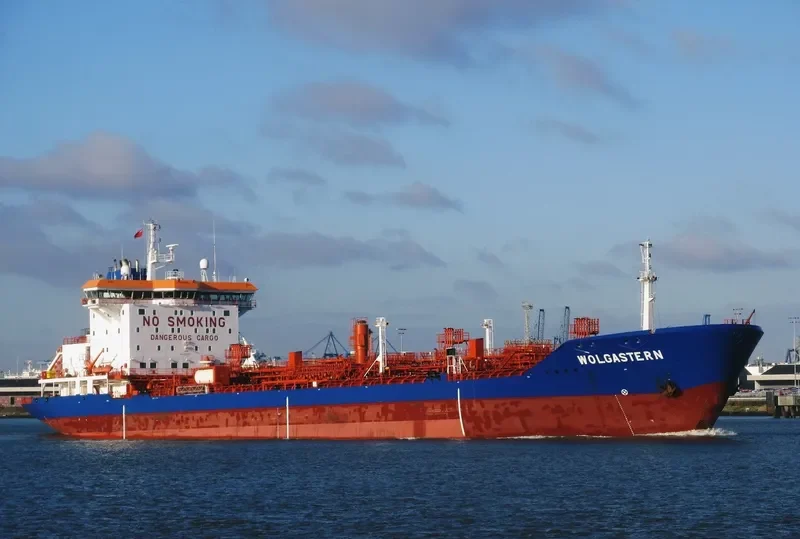 BUKHTA NAGAEVA Tanker IMO 9183817 photo 9