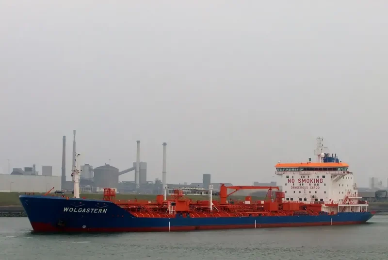 BUKHTA NAGAEVA Tanker IMO 9183817 photo 10