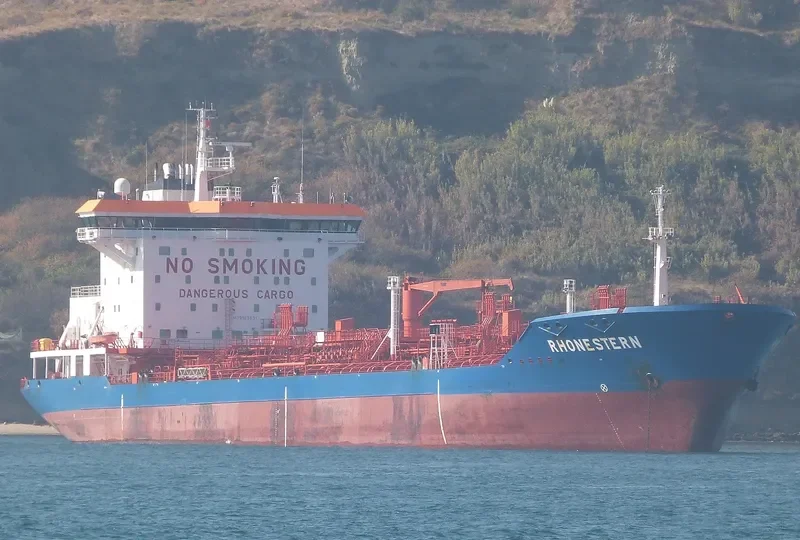 RHONESTERN Tanker IMO 9183831