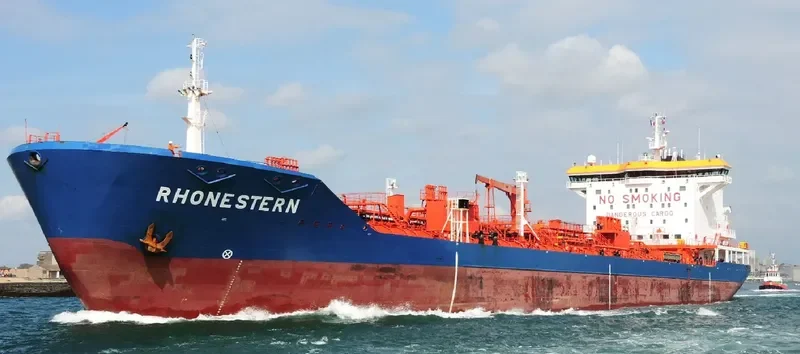 RHONESTERN Tanker IMO 9183831 photo 2