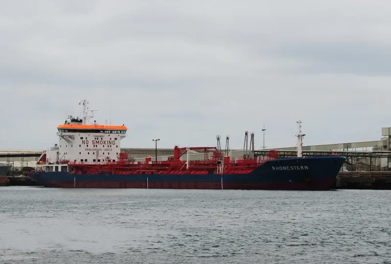 RHONESTERN Tanker IMO 9183831 photo 5