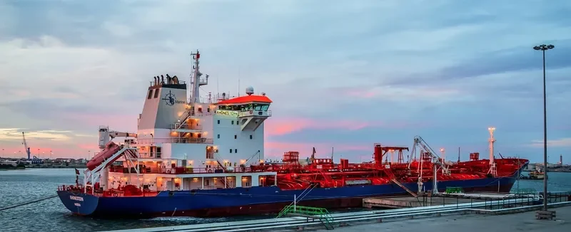 RHONESTERN Tanker IMO 9183831 photo 7