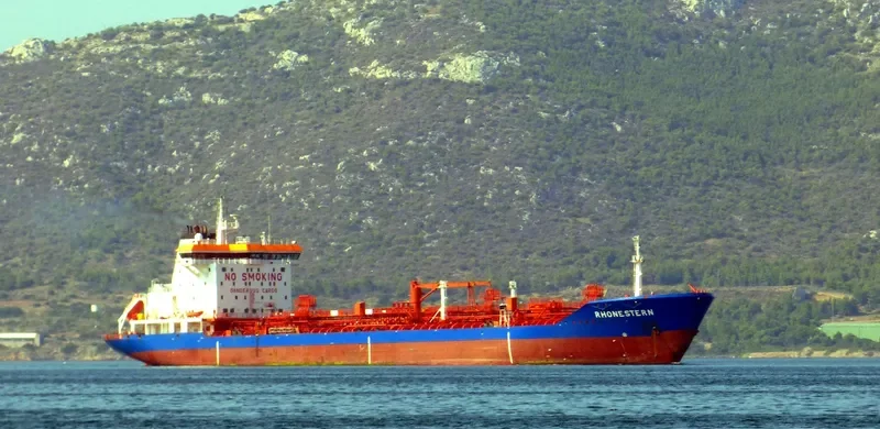 RHONESTERN Tanker IMO 9183831 photo 9