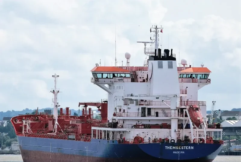 THEMSESTERN Tanker IMO 9183843 photo 7