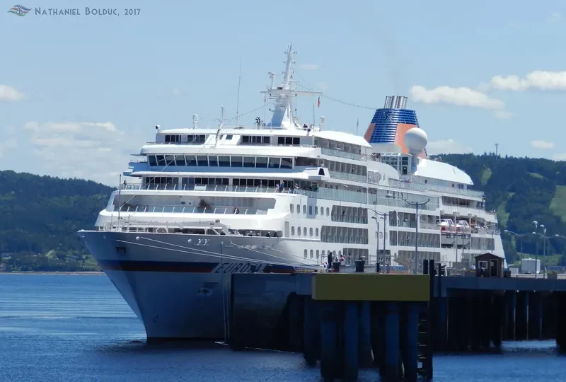 EUROPA Passenger Ship IMO 9183855 photo 2