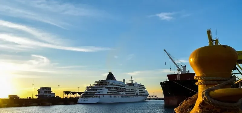 EUROPA Passenger Ship IMO 9183855 photo 3