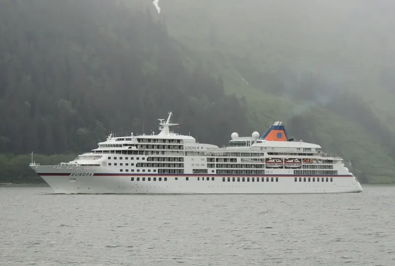 EUROPA Passenger Ship IMO 9183855 photo 7