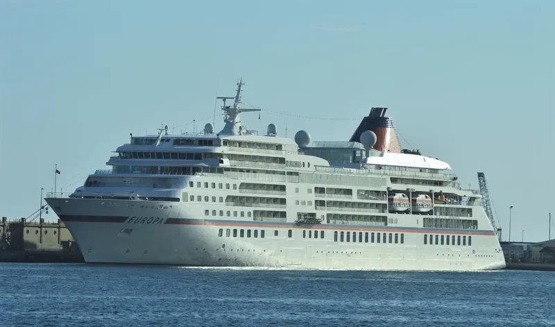 EUROPA Passenger Ship IMO 9183855 photo 8
