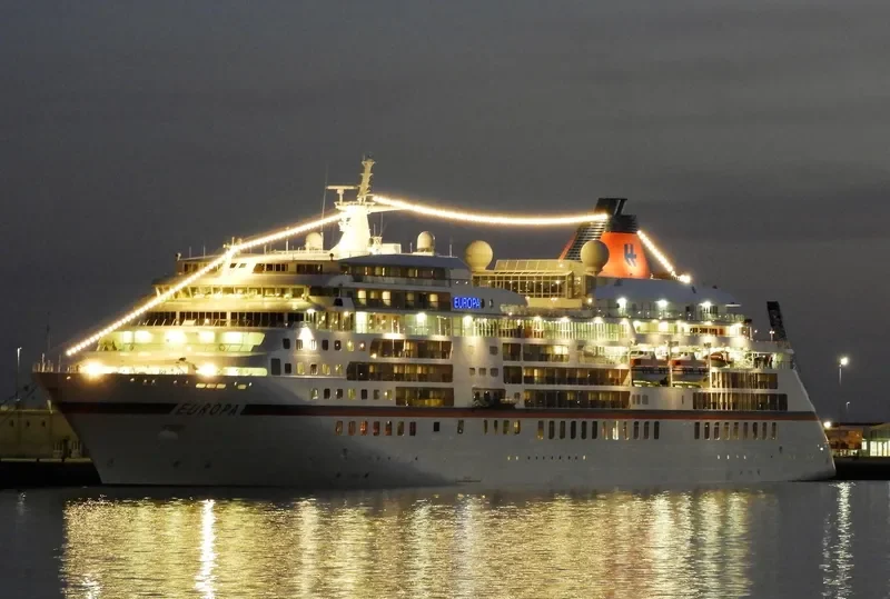 EUROPA Passenger Ship IMO 9183855 photo 9
