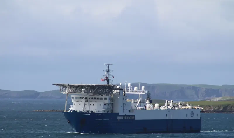 GEOWAVE COMMANDER General Cargo IMO 9183867
