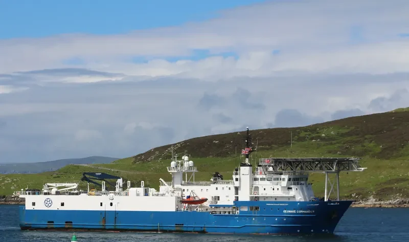 GEOWAVE COMMANDER General Cargo IMO 9183867 photo 2