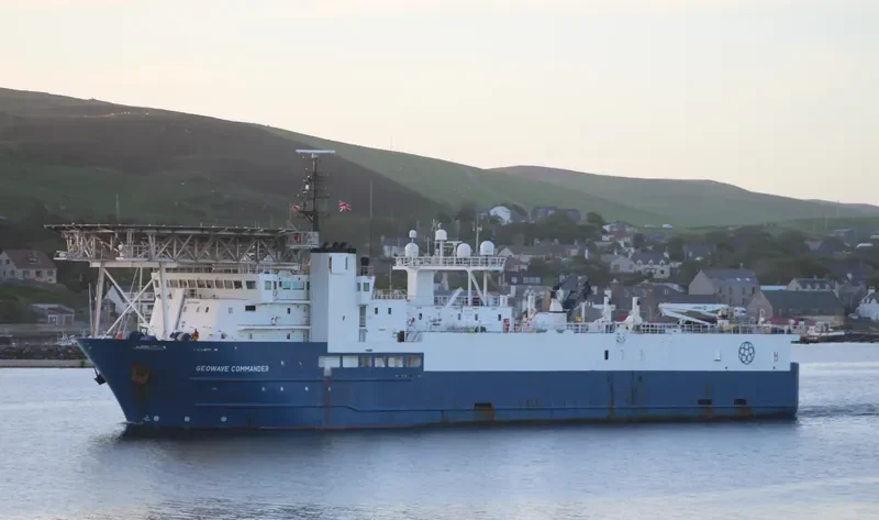 GEOWAVE COMMANDER General Cargo IMO 9183867 photo 3