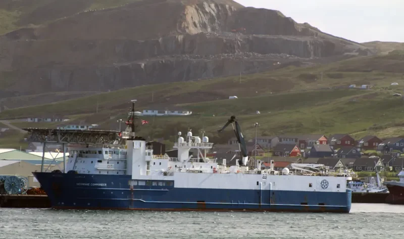 GEOWAVE COMMANDER General Cargo IMO 9183867 photo 4