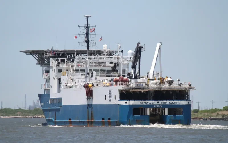 GEOWAVE COMMANDER General Cargo IMO 9183867 photo 5