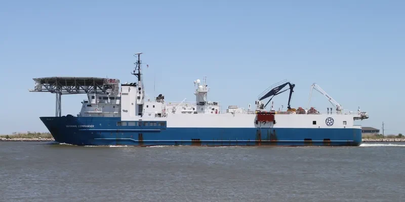 GEOWAVE COMMANDER General Cargo IMO 9183867 photo 6