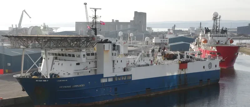 GEOWAVE COMMANDER General Cargo IMO 9183867 photo 8