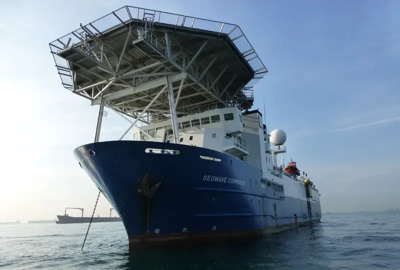 GEOWAVE COMMANDER General Cargo IMO 9183867 photo 9