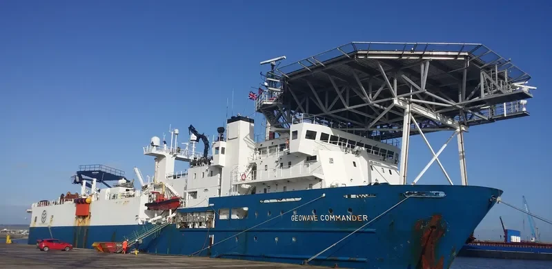 GEOWAVE COMMANDER General Cargo IMO 9183867 photo 10