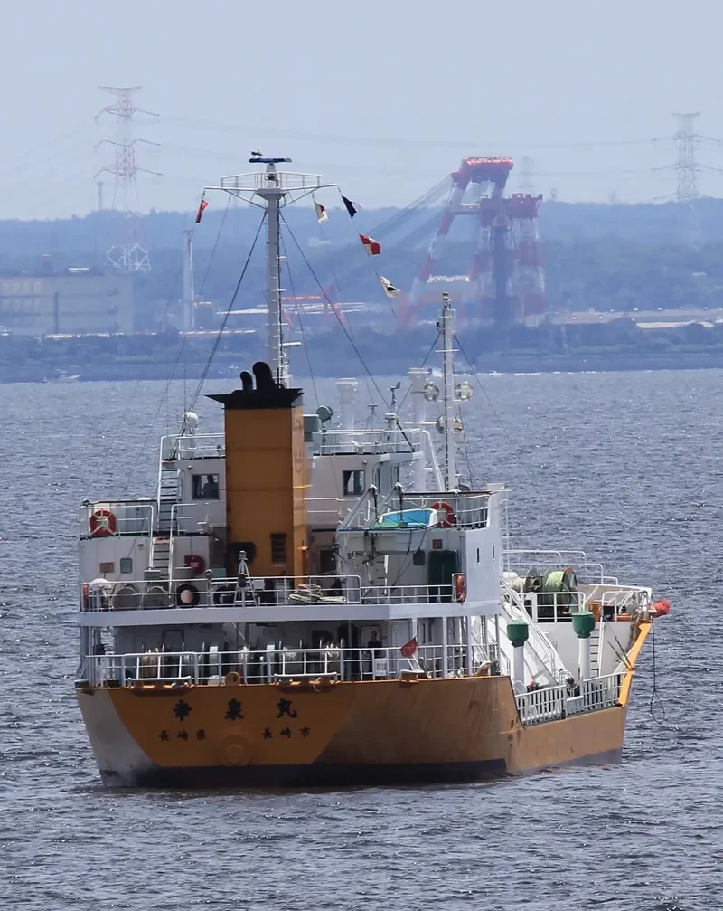 IHSAN 2 General Cargo IMO 9183879 photo 4