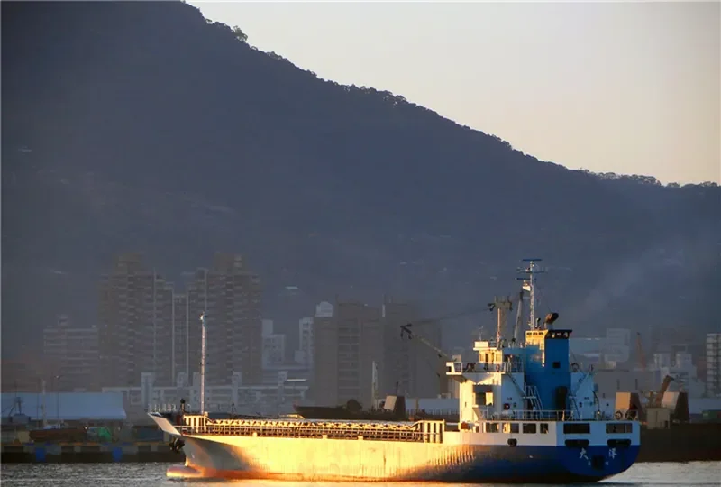 TA YANG Container Ship IMO 9183893 photo 3