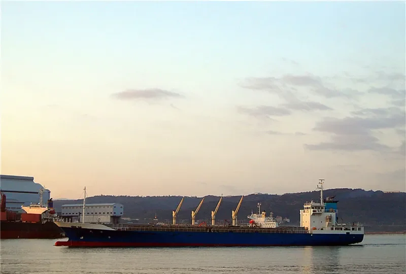 TA YANG Container Ship IMO 9183893 photo 5