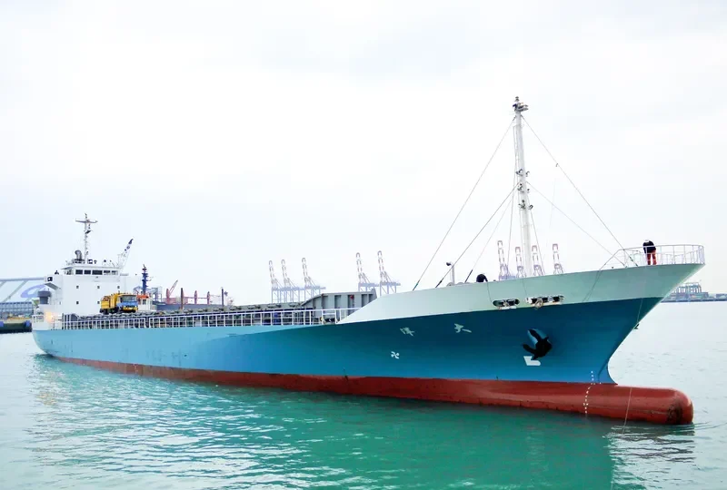 TA YANG Container Ship IMO 9183893 photo 7