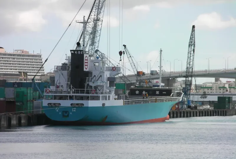 TA YANG Container Ship IMO 9183893 photo 8