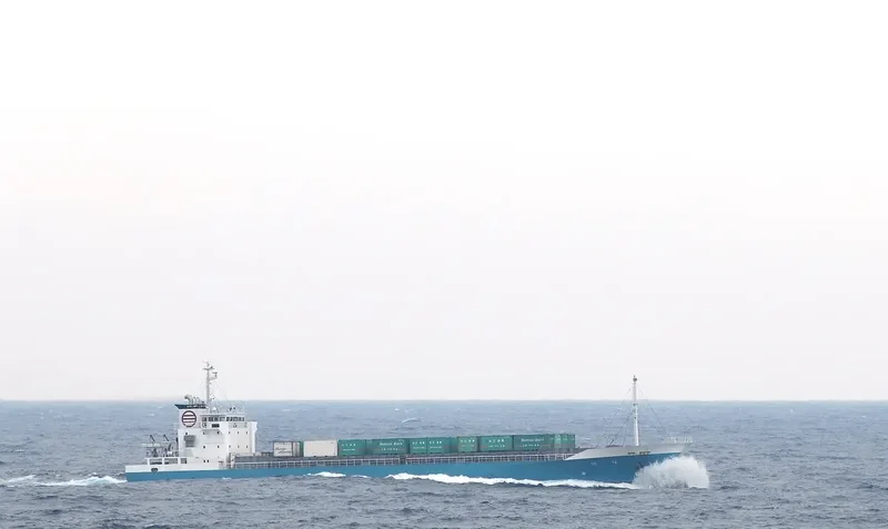 TA YANG Container Ship IMO 9183893 photo 9
