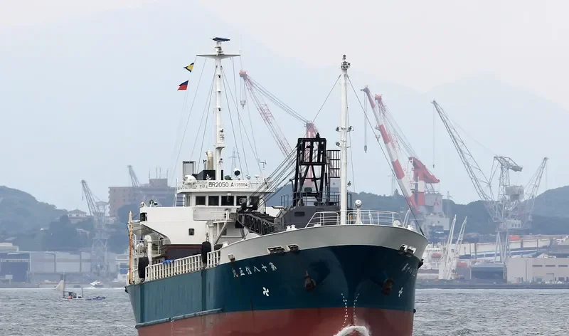 SHINSEI MARU NO.18 General Cargo IMO 9183908 photo 4