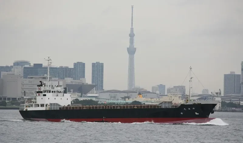 SHANG HUA General Cargo IMO 9183910