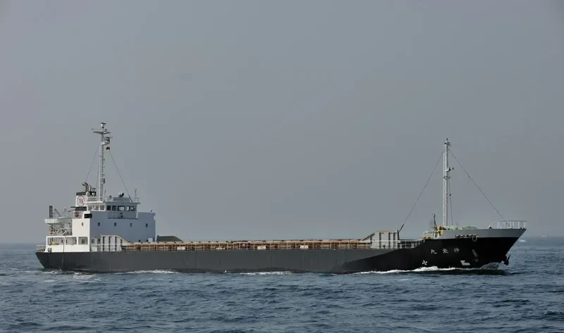 SHANG HUA General Cargo IMO 9183910 photo 2