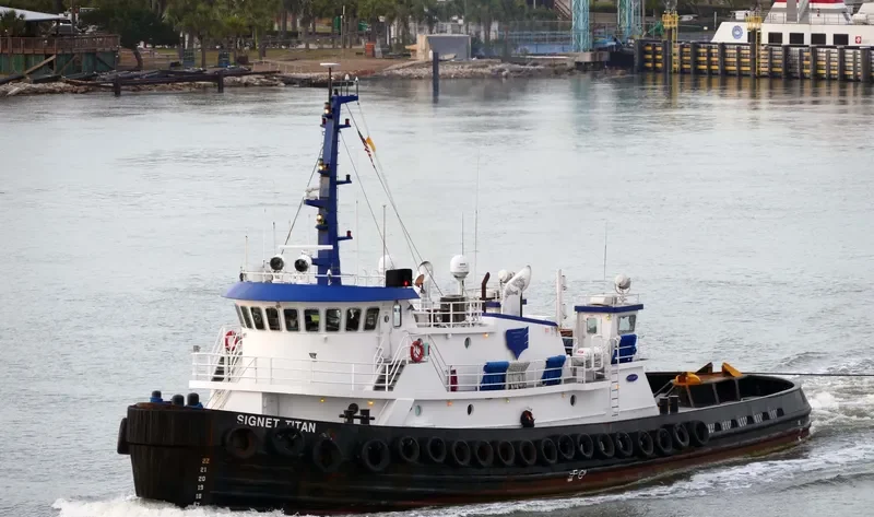 SIGNET TITAN General Cargo IMO 9183958 photo 2