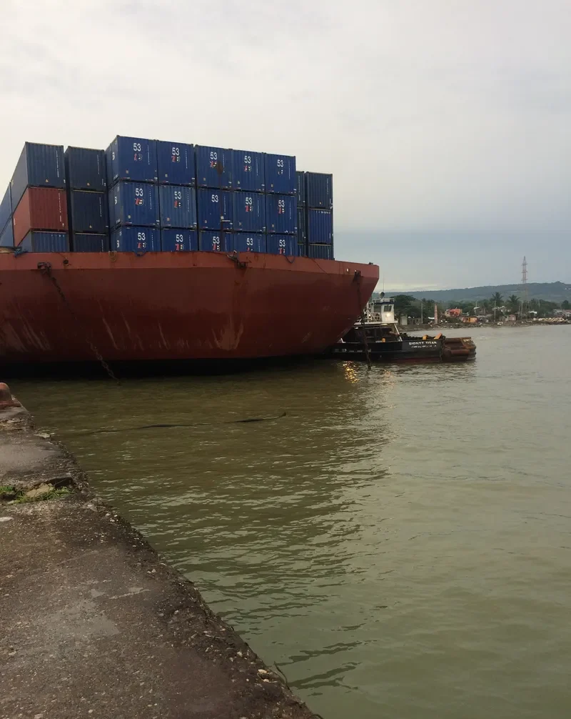 SIGNET TITAN General Cargo IMO 9183958 photo 3