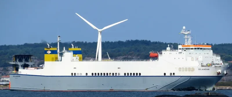CELANDINE Ro-Ro IMO 9183984 photo 4