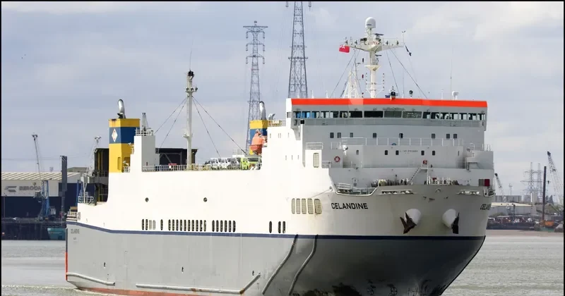 CELANDINE Ro-Ro IMO 9183984 photo 6