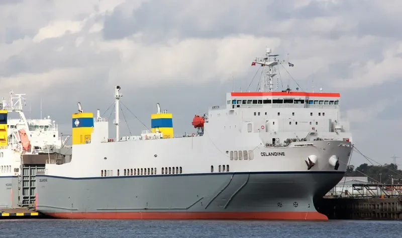 CELANDINE Ro-Ro IMO 9183984 photo 8