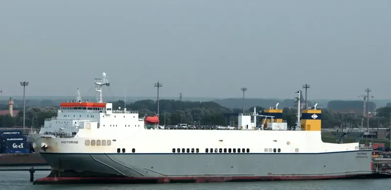 VICTORINE Ro-Ro IMO 9184029 photo 2
