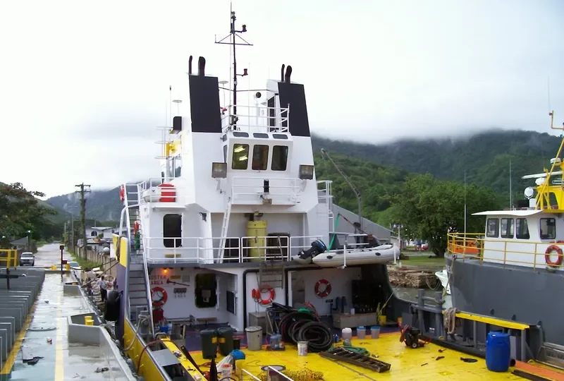 CELESTE Offshore Vessel IMO 9184067